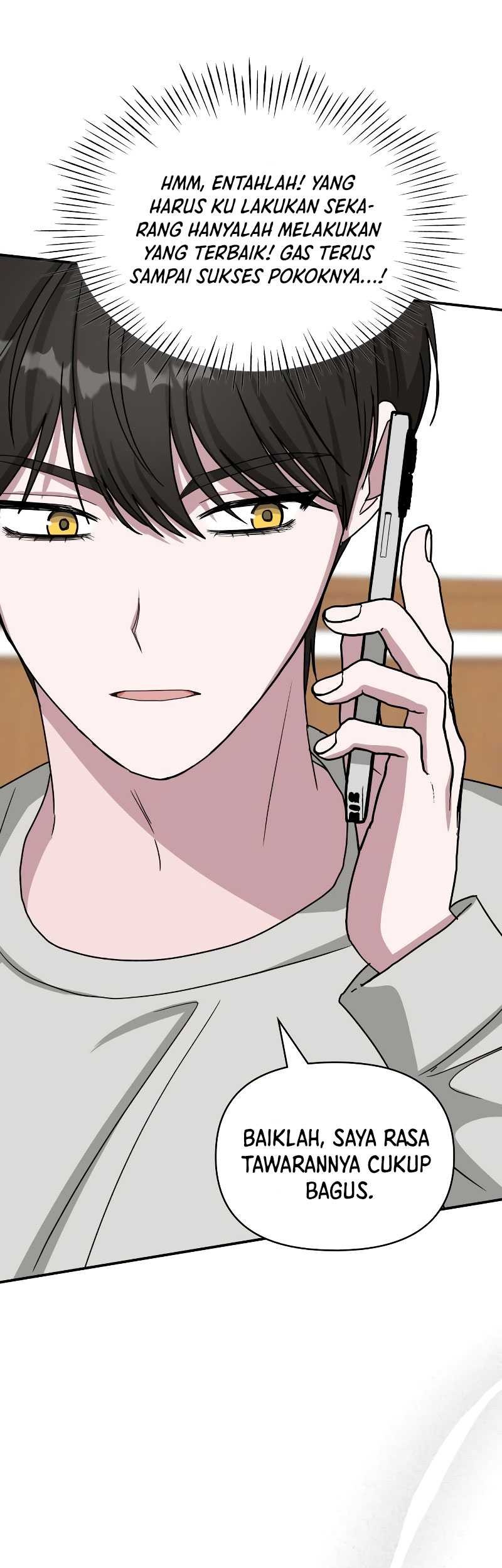 I Was Immediately Mistaken for a Monster Genius Actor Chapter 30 - halaman 19