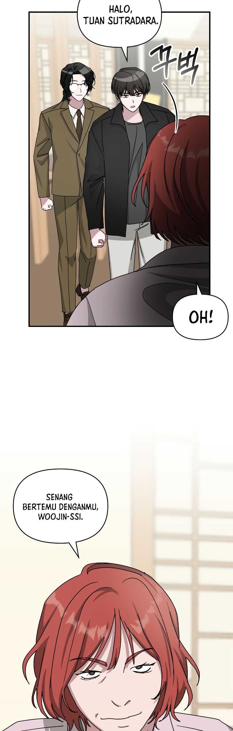 I Was Immediately Mistaken for a Monster Genius Actor Chapter 30 - halaman 23