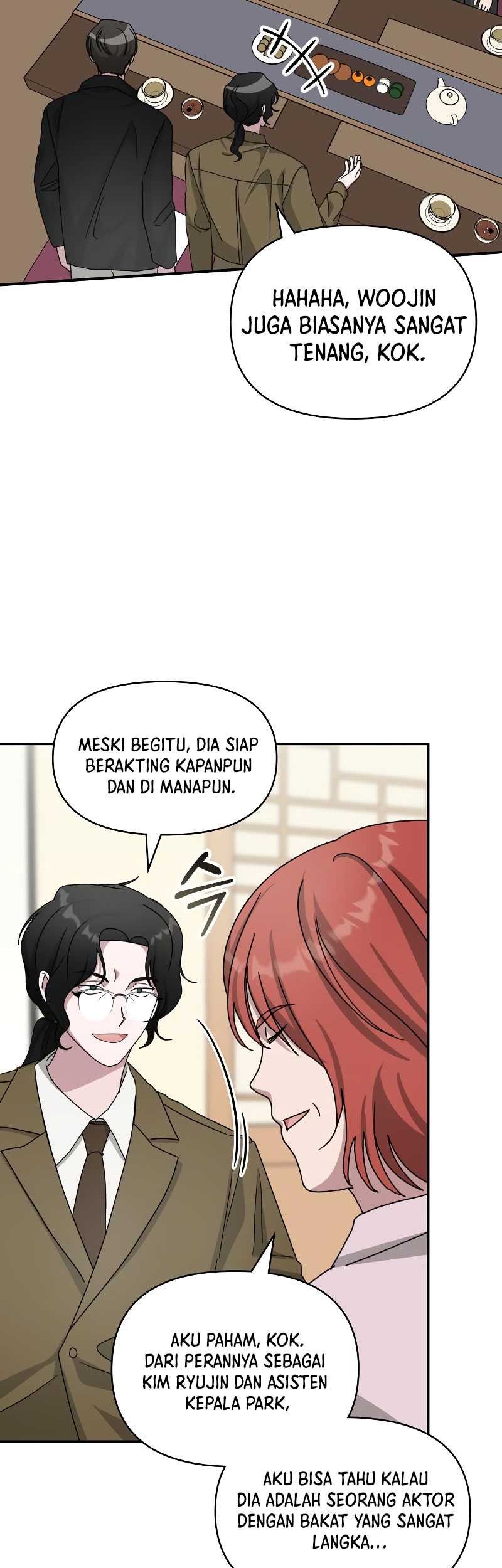 I Was Immediately Mistaken for a Monster Genius Actor Chapter 30 - halaman 25