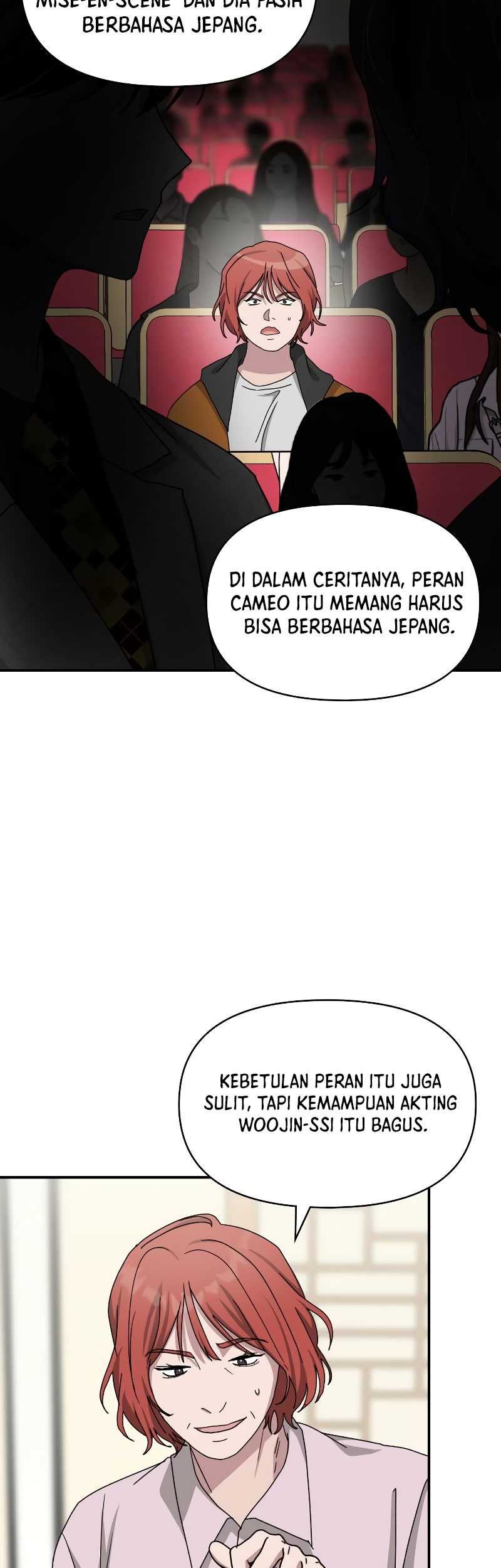 I Was Immediately Mistaken for a Monster Genius Actor Chapter 30 - halaman 29