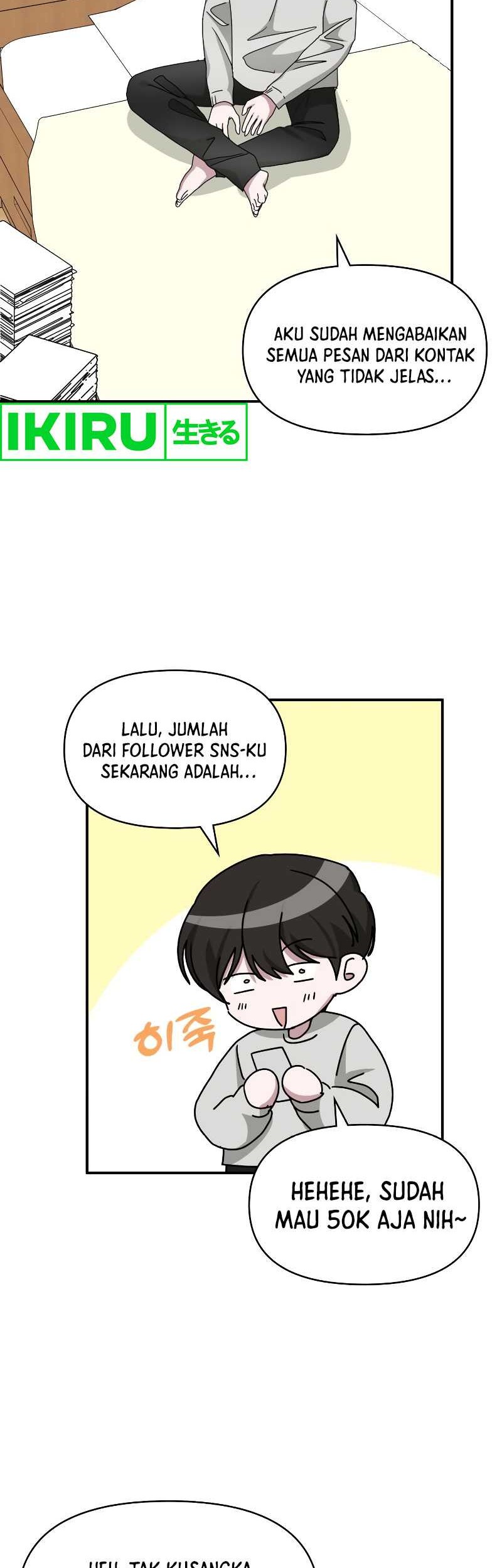 I Was Immediately Mistaken for a Monster Genius Actor Chapter 30 - halaman 3