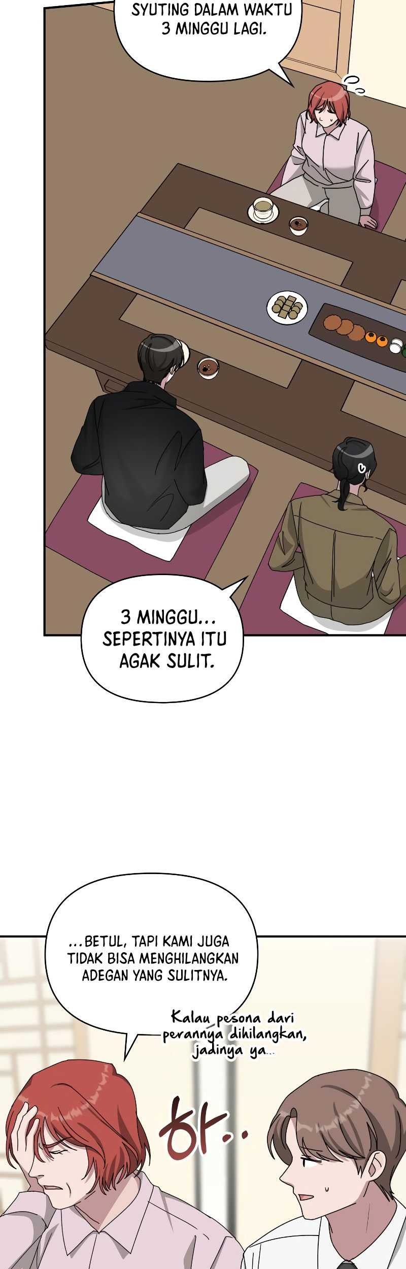 I Was Immediately Mistaken for a Monster Genius Actor Chapter 30 - halaman 31