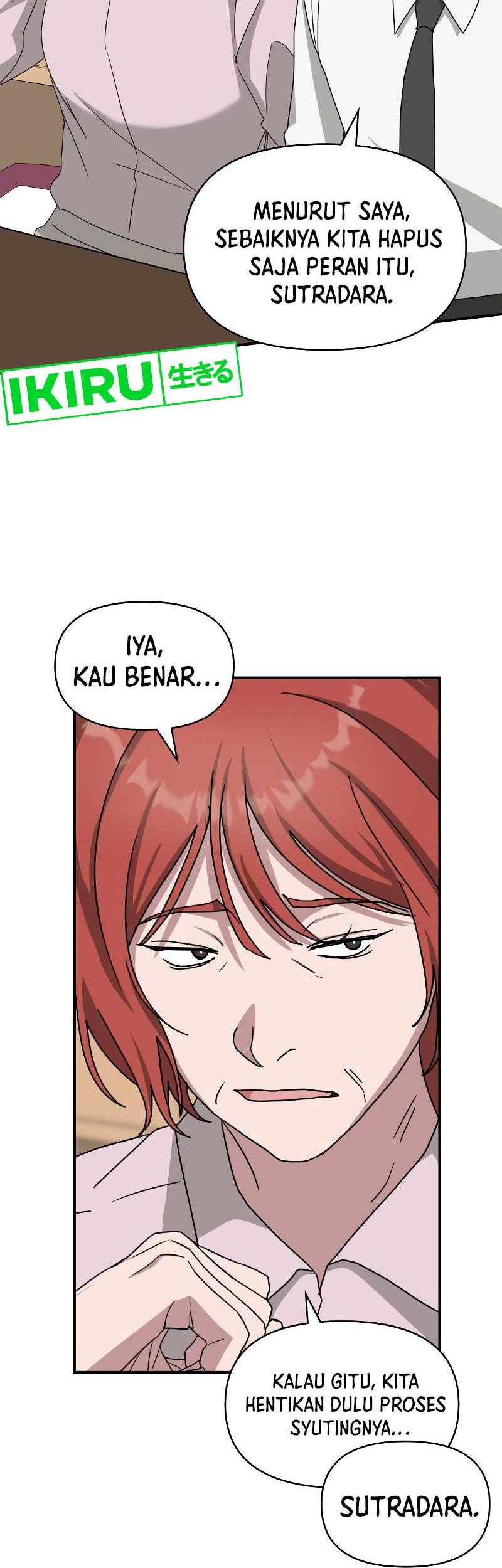 I Was Immediately Mistaken for a Monster Genius Actor Chapter 30 - halaman 32