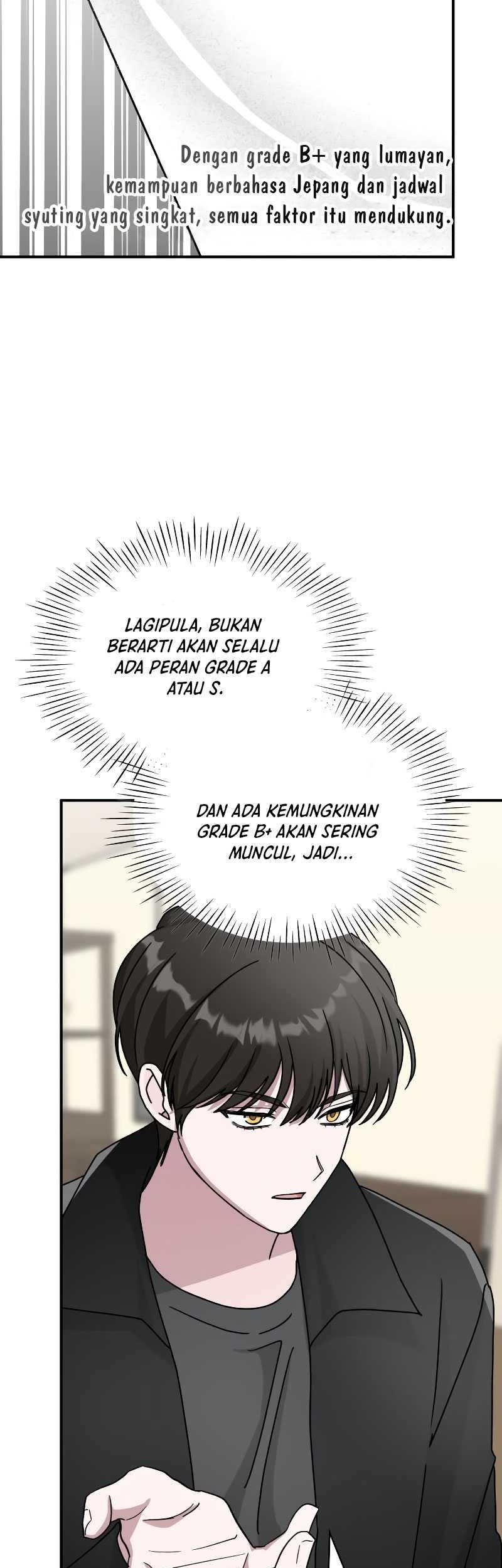 I Was Immediately Mistaken for a Monster Genius Actor Chapter 30 - halaman 36