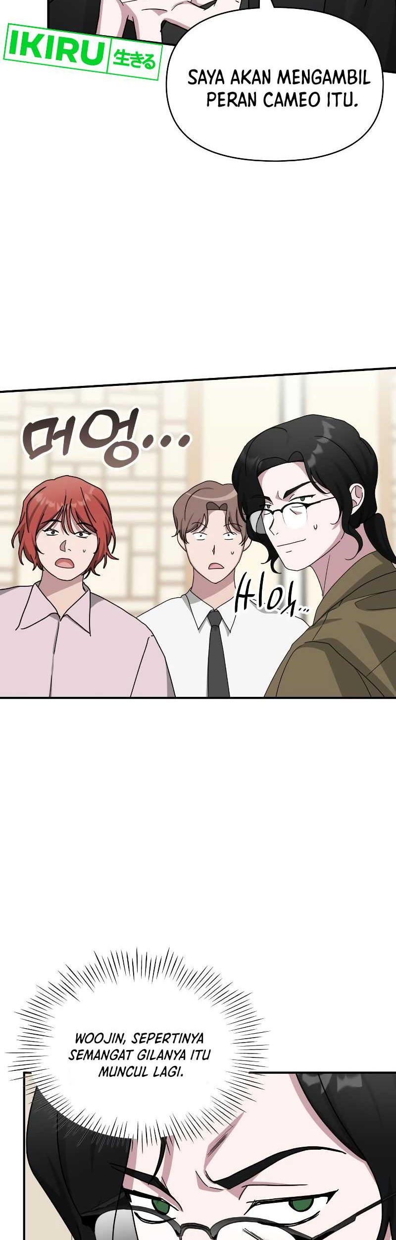 I Was Immediately Mistaken for a Monster Genius Actor Chapter 30 - halaman 37