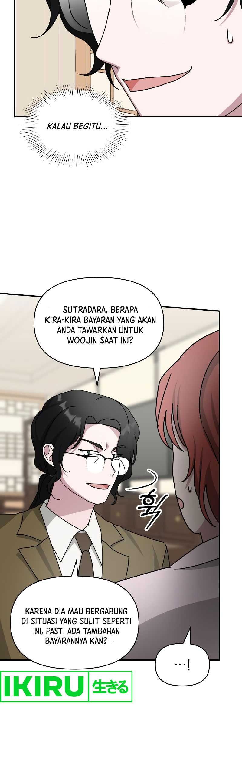 I Was Immediately Mistaken for a Monster Genius Actor Chapter 30 - halaman 38
