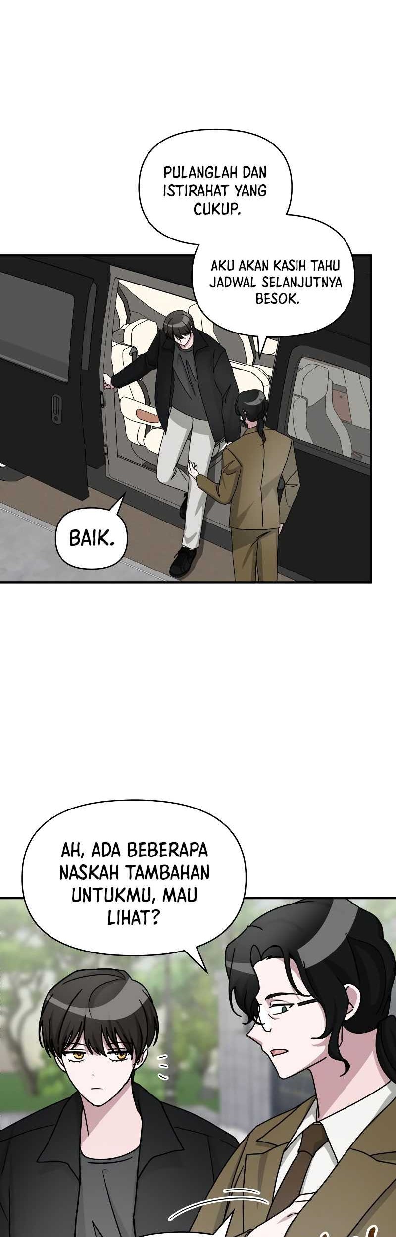 I Was Immediately Mistaken for a Monster Genius Actor Chapter 30 - halaman 42