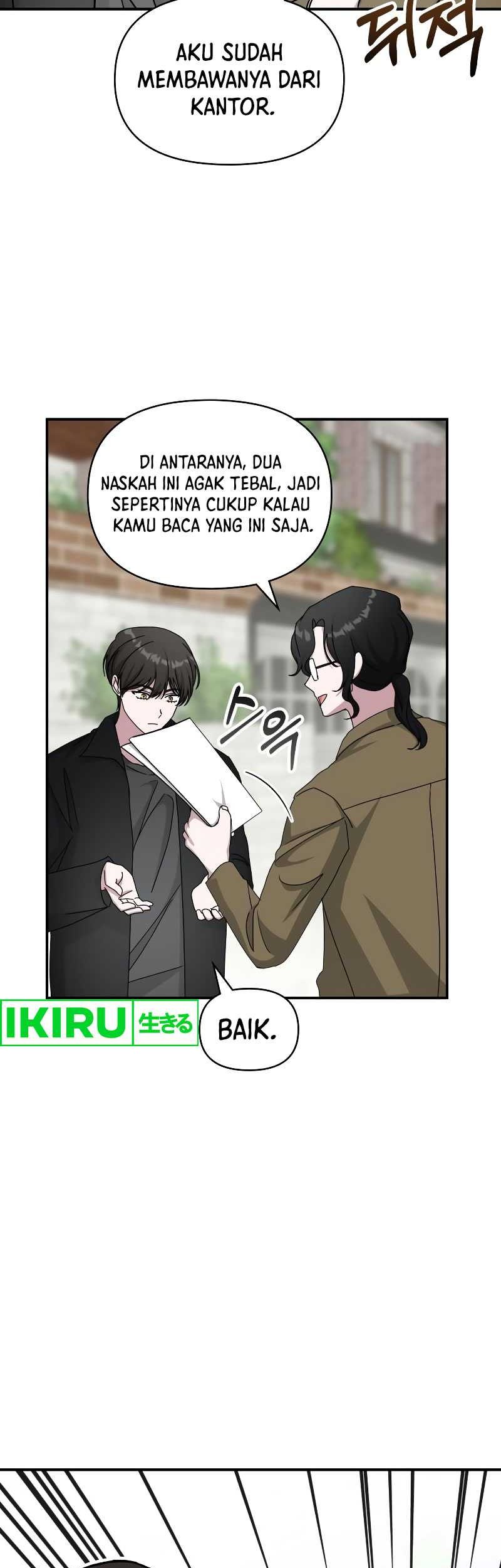 I Was Immediately Mistaken for a Monster Genius Actor Chapter 30 - halaman 43