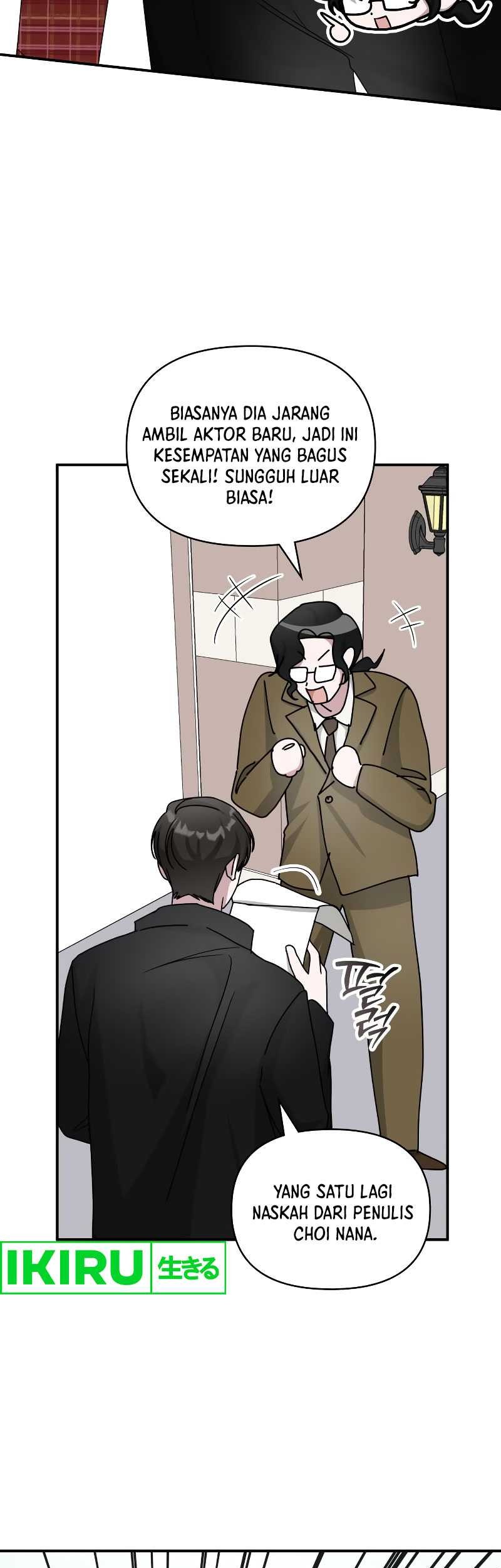 I Was Immediately Mistaken for a Monster Genius Actor Chapter 30 - halaman 45