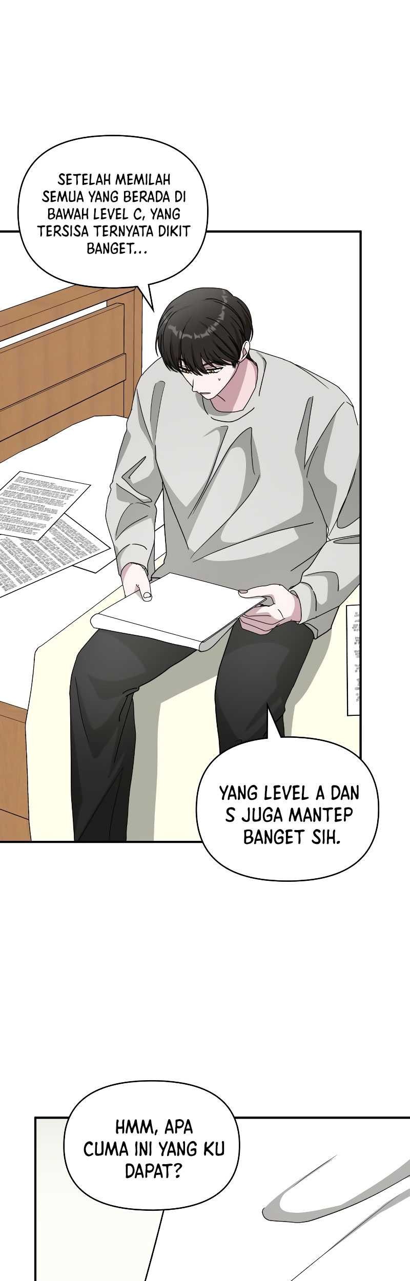 I Was Immediately Mistaken for a Monster Genius Actor Chapter 30 - halaman 6