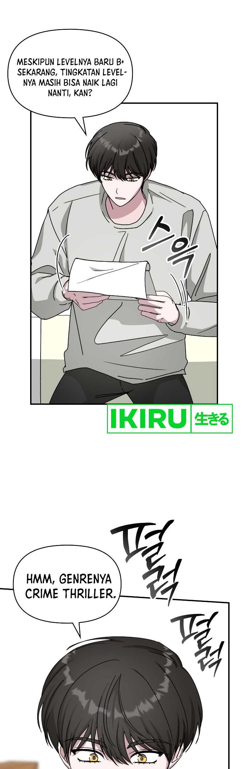 I Was Immediately Mistaken for a Monster Genius Actor Chapter 30 - halaman 9