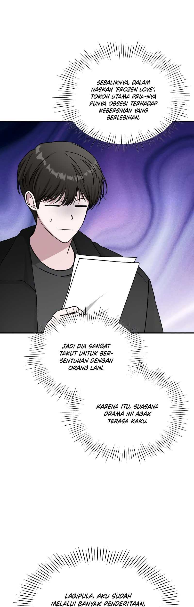 I Was Immediately Mistaken for a Monster Genius Actor Chapter 31 - halaman 10