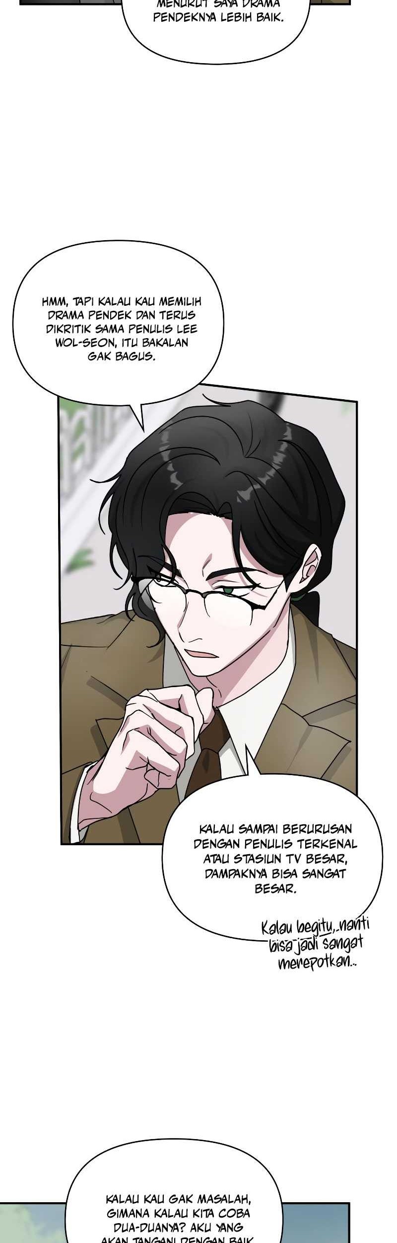 I Was Immediately Mistaken for a Monster Genius Actor Chapter 31 - halaman 15