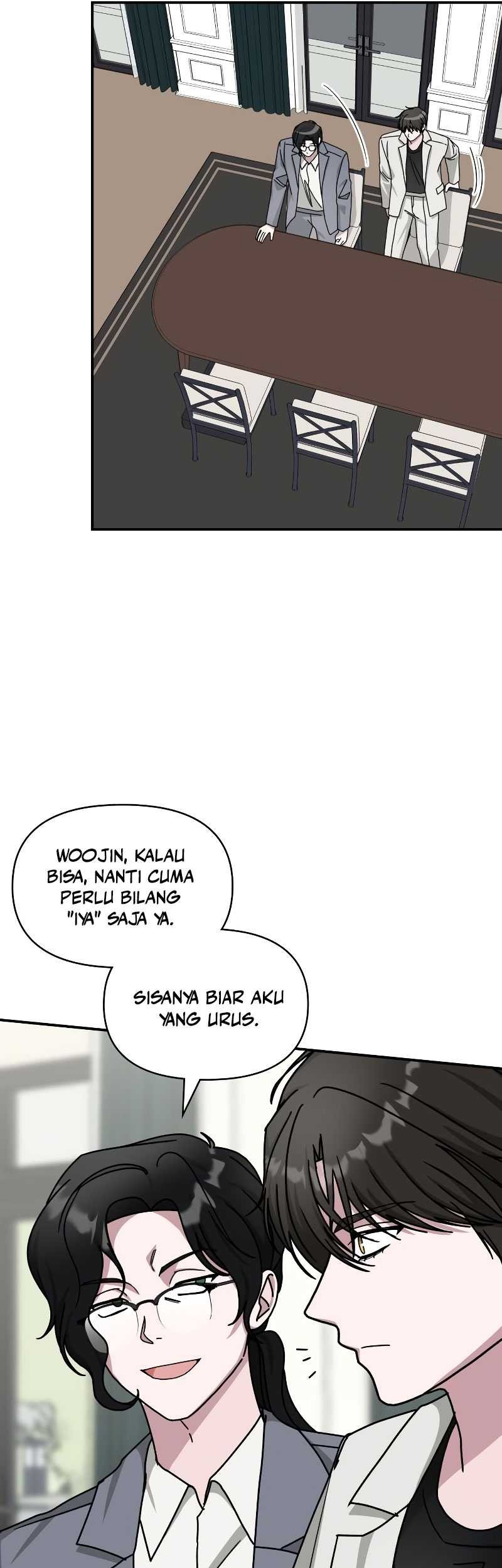 I Was Immediately Mistaken for a Monster Genius Actor Chapter 31 - halaman 20