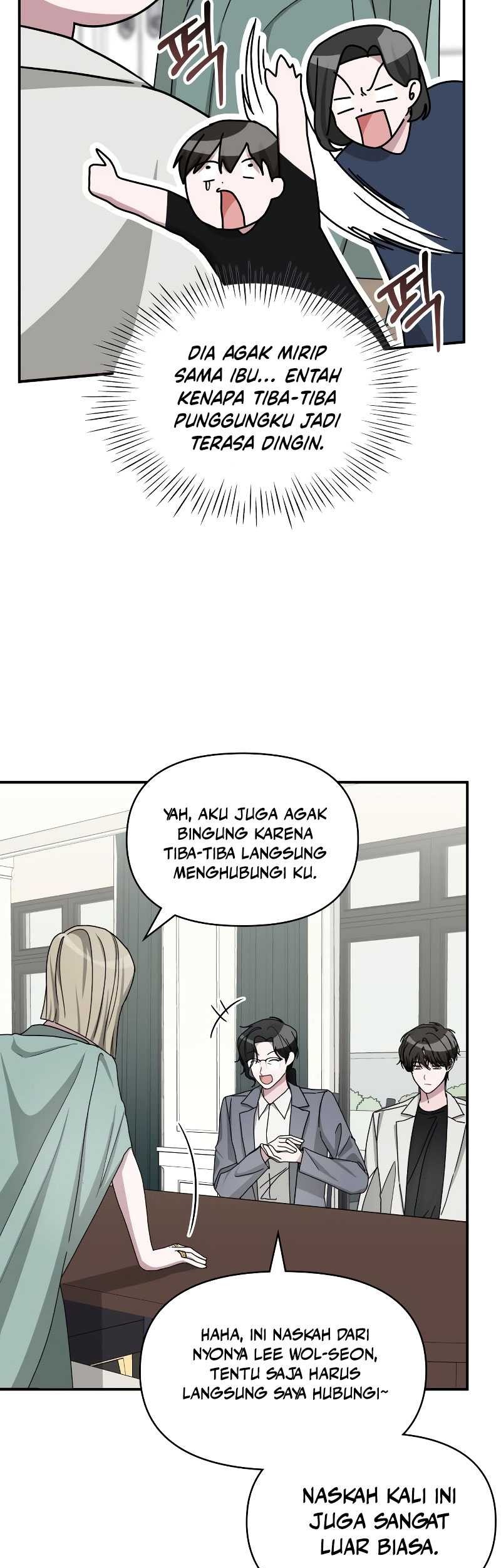 I Was Immediately Mistaken for a Monster Genius Actor Chapter 31 - halaman 24