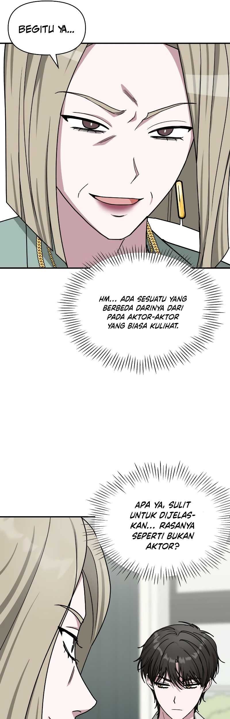 I Was Immediately Mistaken for a Monster Genius Actor Chapter 31 - halaman 26
