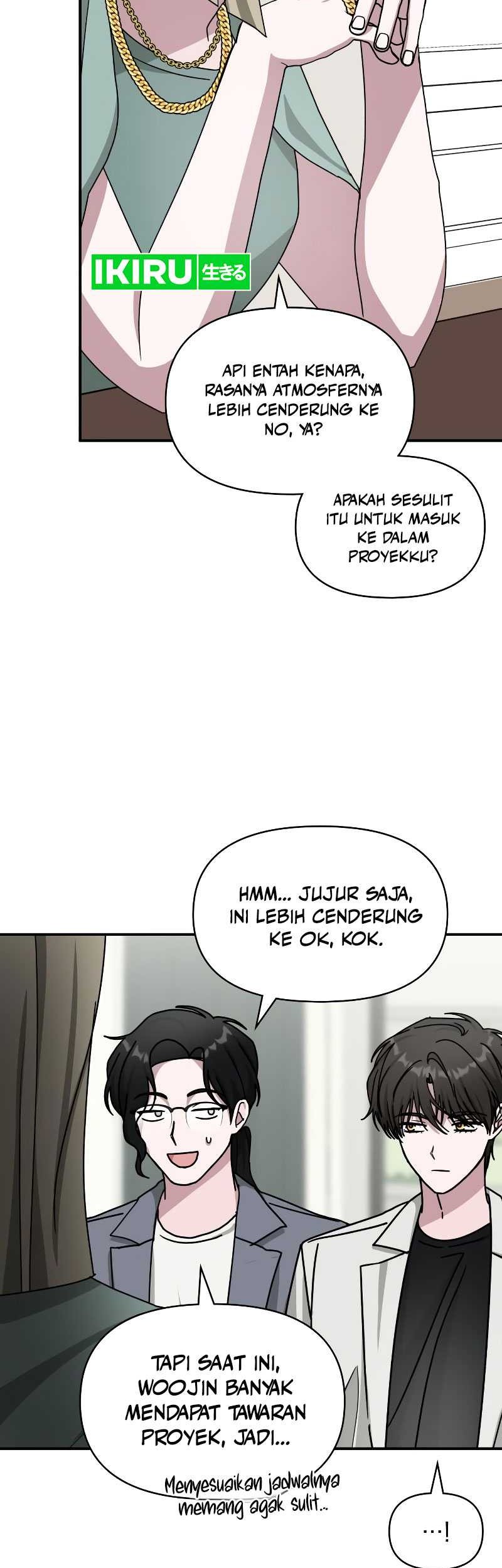 I Was Immediately Mistaken for a Monster Genius Actor Chapter 31 - halaman 28