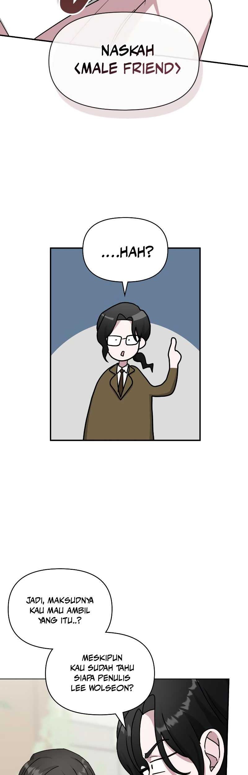 I Was Immediately Mistaken for a Monster Genius Actor Chapter 31 - halaman 3