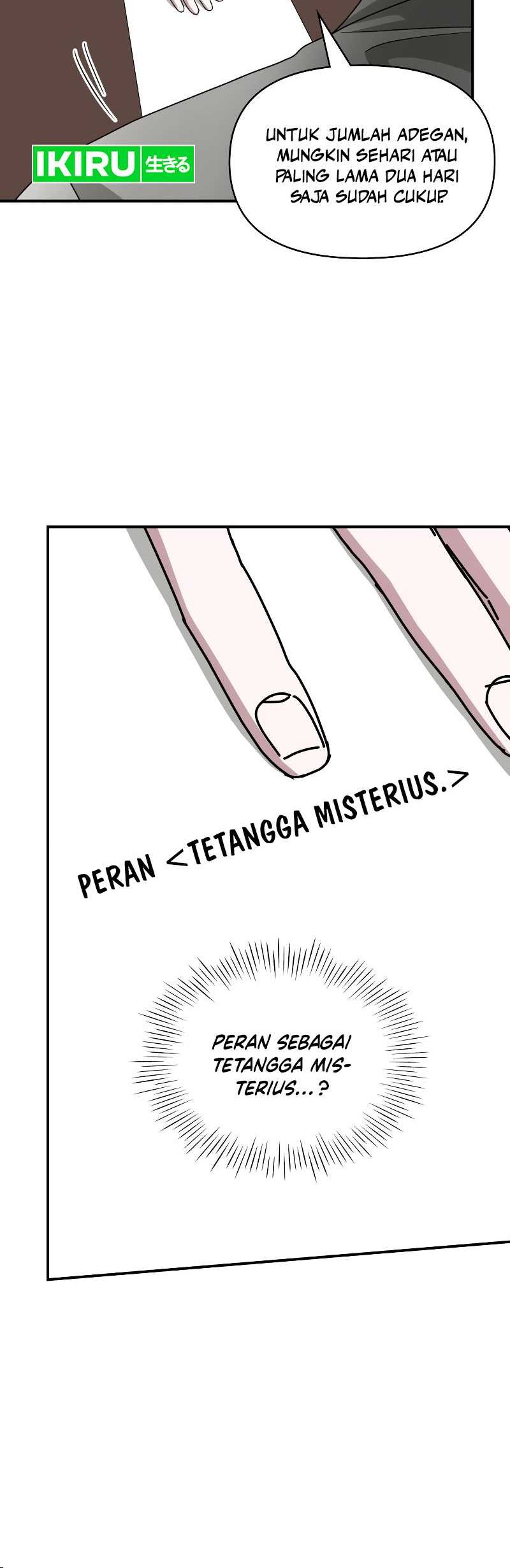 I Was Immediately Mistaken for a Monster Genius Actor Chapter 31 - halaman 31