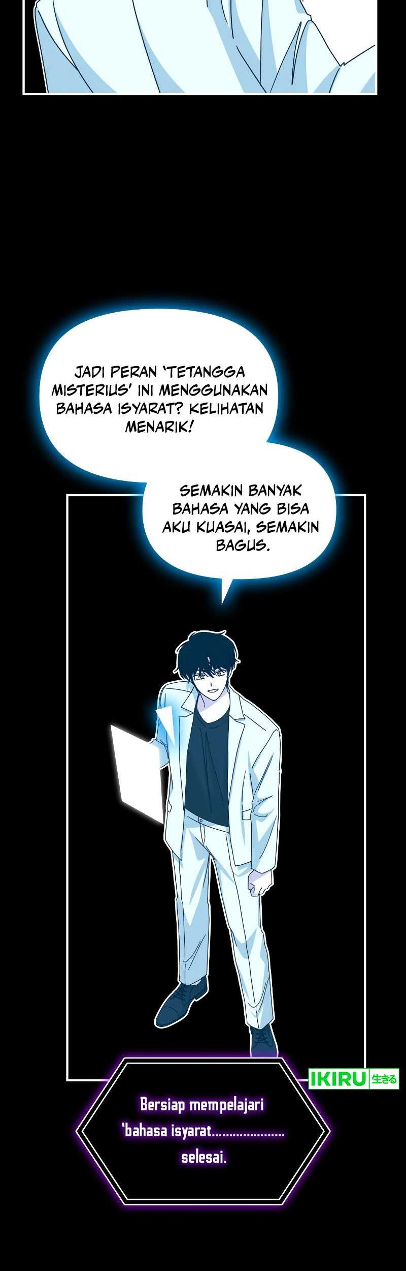I Was Immediately Mistaken for a Monster Genius Actor Chapter 31 - halaman 35