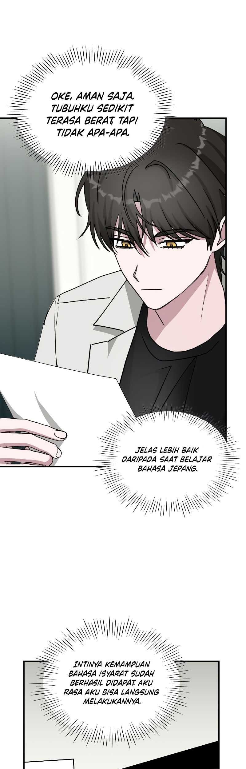 I Was Immediately Mistaken for a Monster Genius Actor Chapter 31 - halaman 45