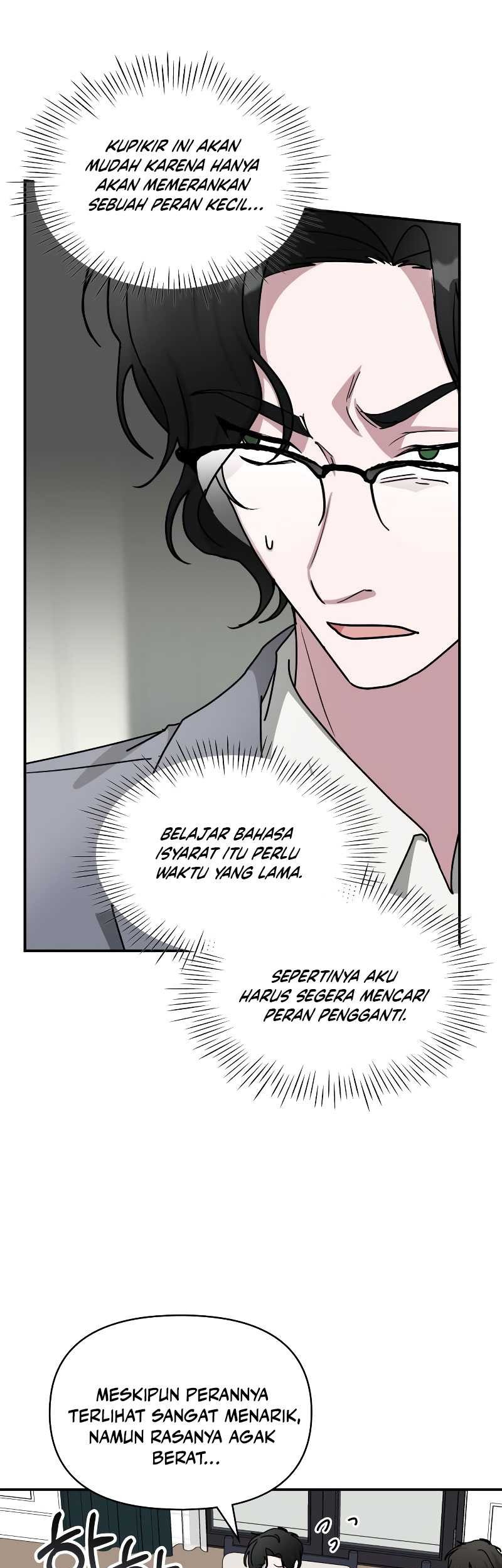 I Was Immediately Mistaken for a Monster Genius Actor Chapter 31 - halaman 49