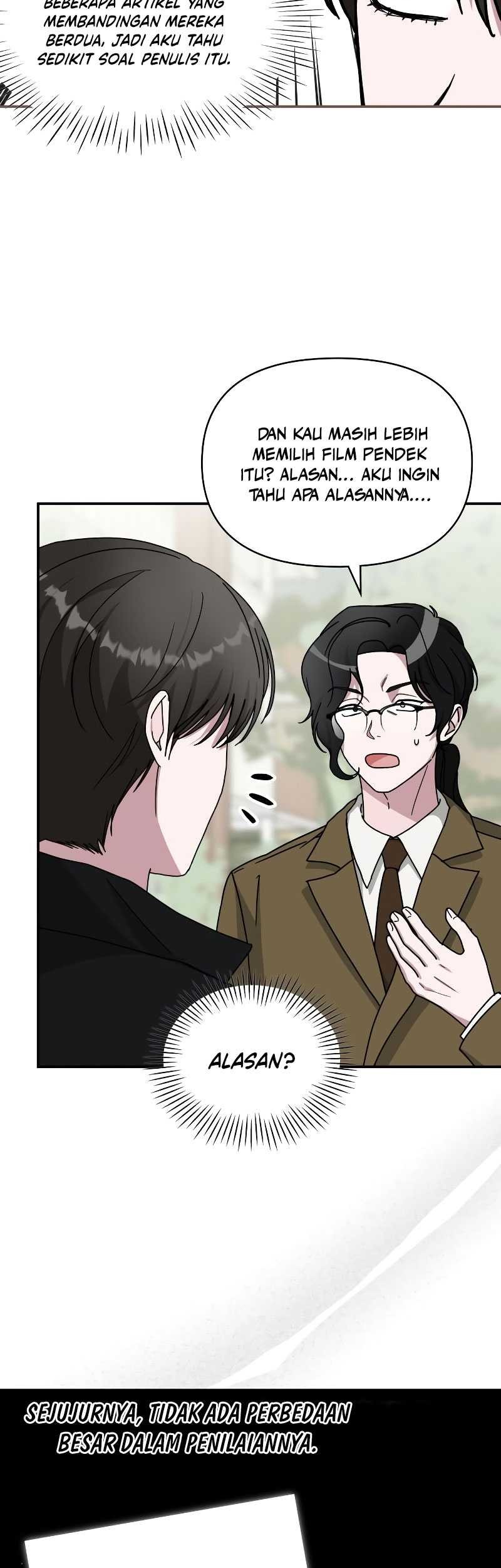 I Was Immediately Mistaken for a Monster Genius Actor Chapter 31 - halaman 5