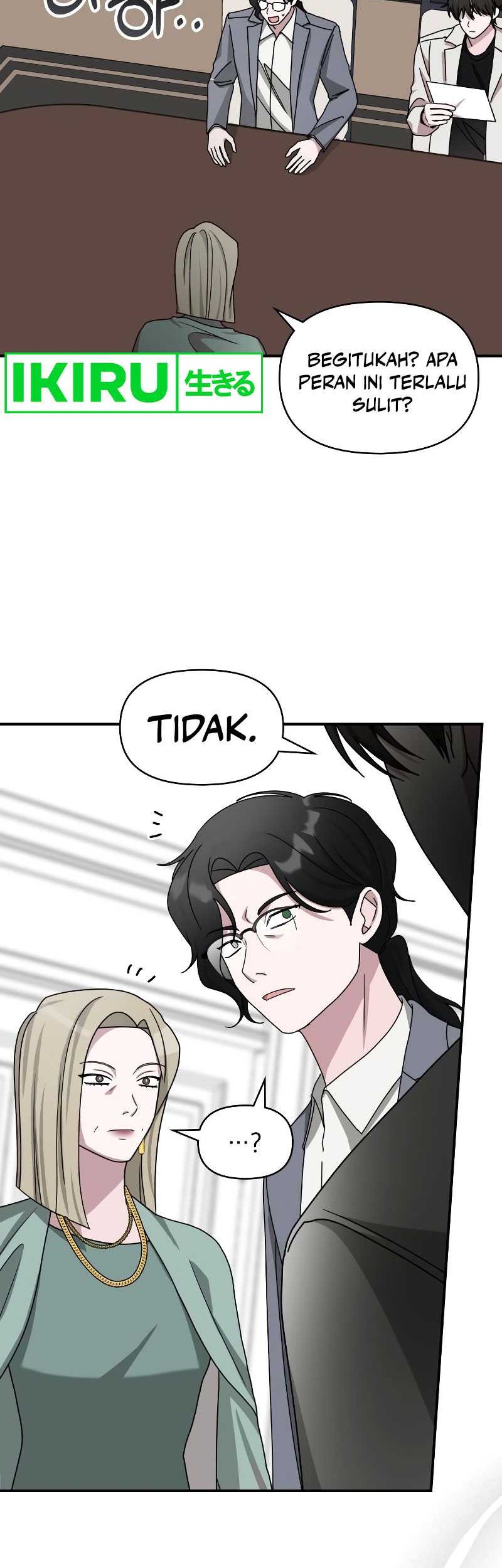I Was Immediately Mistaken for a Monster Genius Actor Chapter 31 - halaman 50