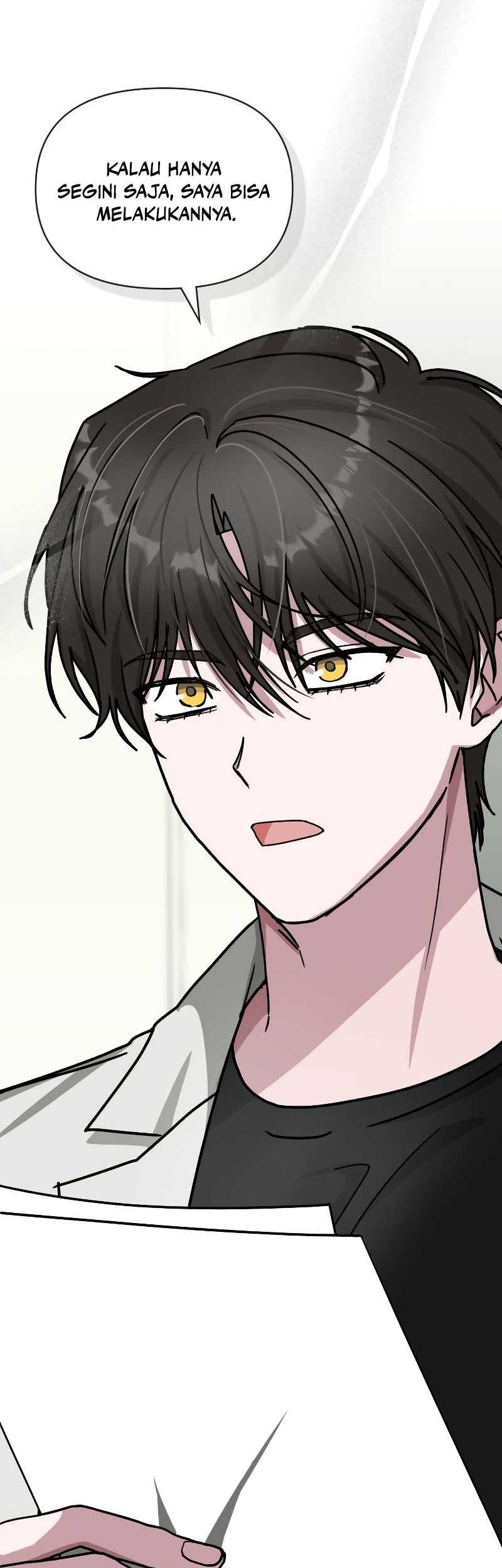 I Was Immediately Mistaken for a Monster Genius Actor Chapter 31 - halaman 52