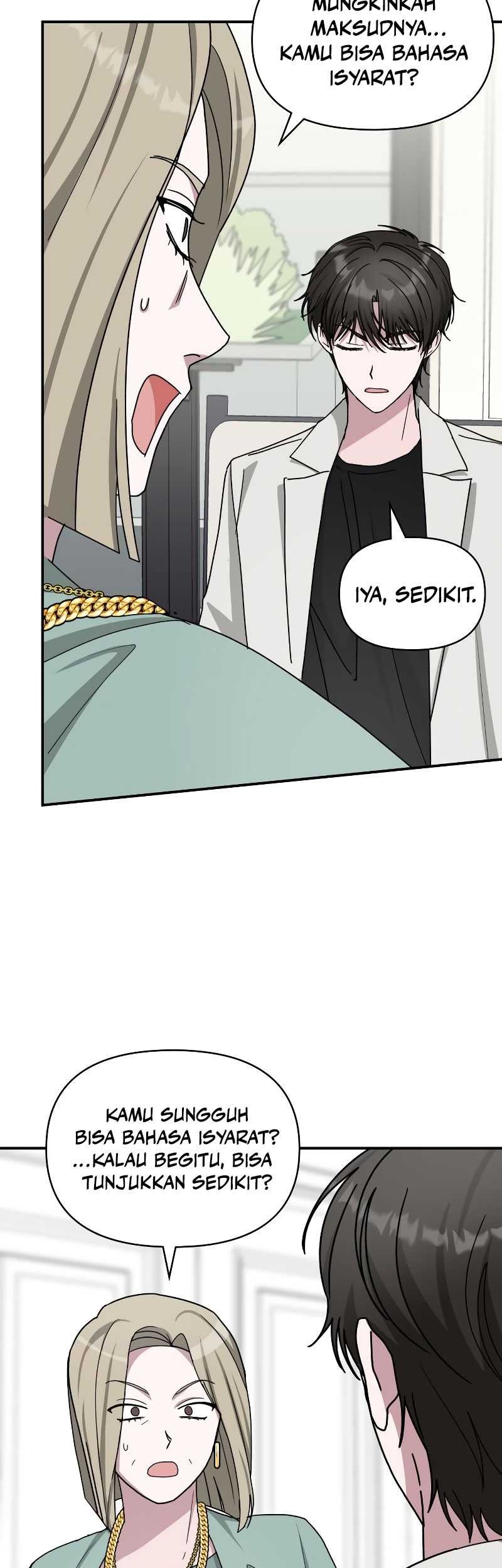 I Was Immediately Mistaken for a Monster Genius Actor Chapter 31 - halaman 54