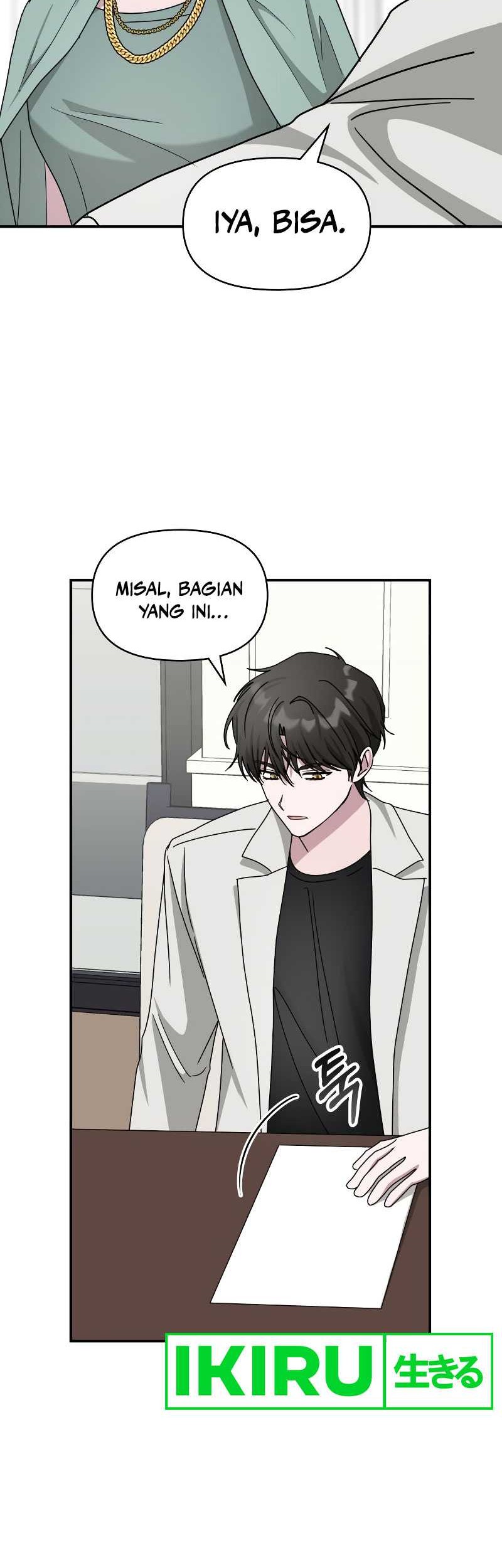 I Was Immediately Mistaken for a Monster Genius Actor Chapter 31 - halaman 55