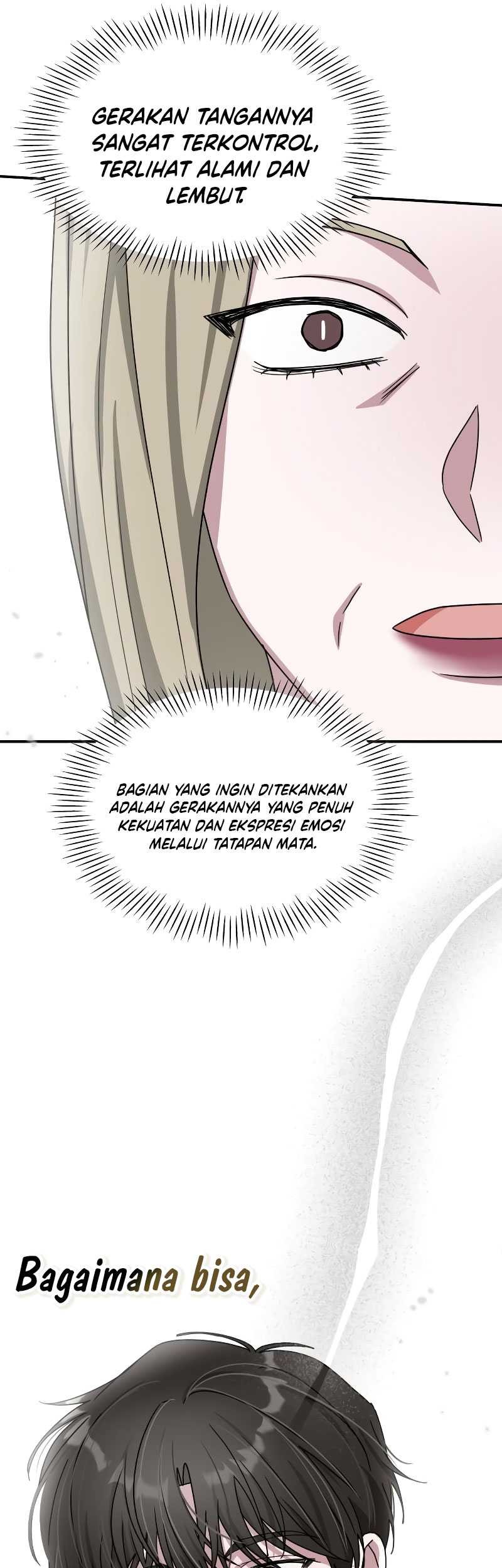 I Was Immediately Mistaken for a Monster Genius Actor Chapter 31 - halaman 58