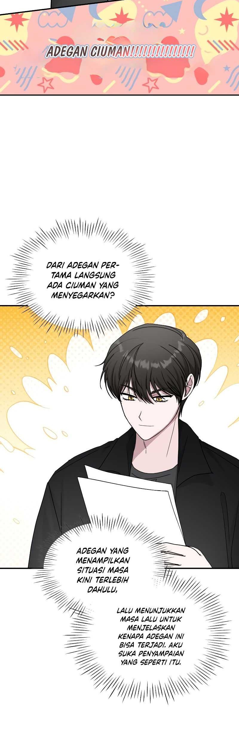 I Was Immediately Mistaken for a Monster Genius Actor Chapter 31 - halaman 9