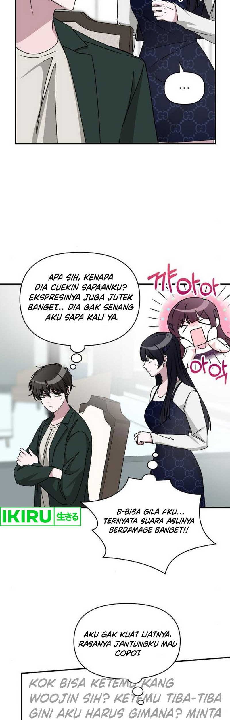 I Was Immediately Mistaken for a Monster Genius Actor Chapter 32 - halaman 13