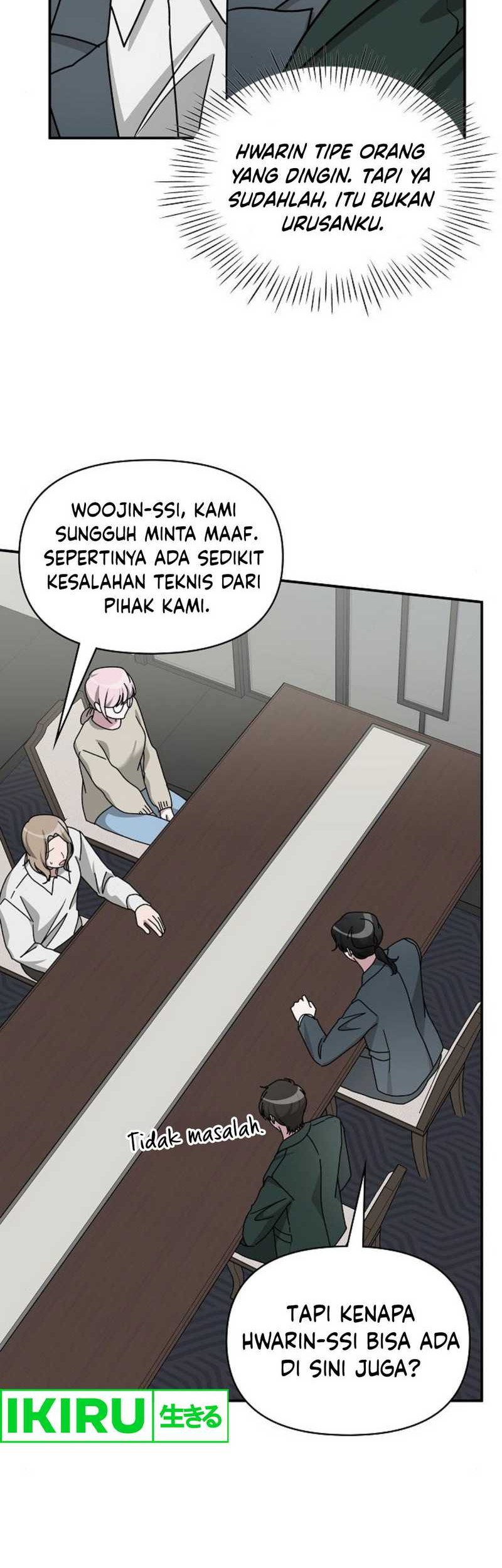 I Was Immediately Mistaken for a Monster Genius Actor Chapter 32 - halaman 17