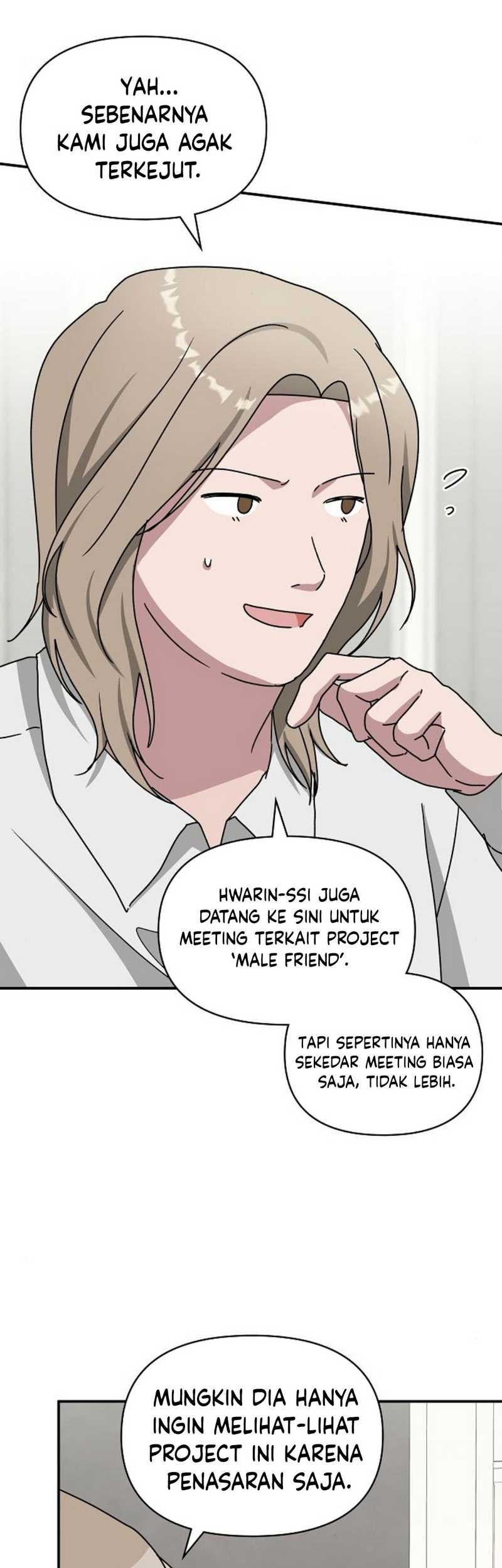 I Was Immediately Mistaken for a Monster Genius Actor Chapter 32 - halaman 18
