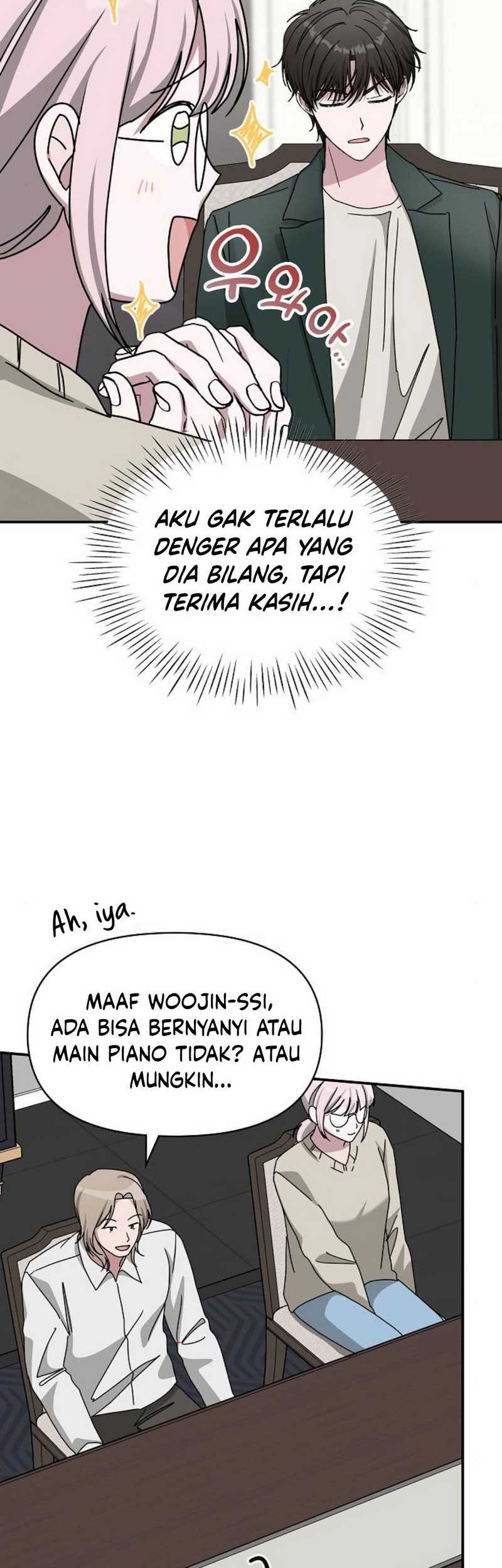 I Was Immediately Mistaken for a Monster Genius Actor Chapter 32 - halaman 21