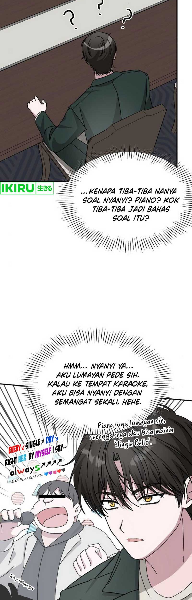 I Was Immediately Mistaken for a Monster Genius Actor Chapter 32 - halaman 22