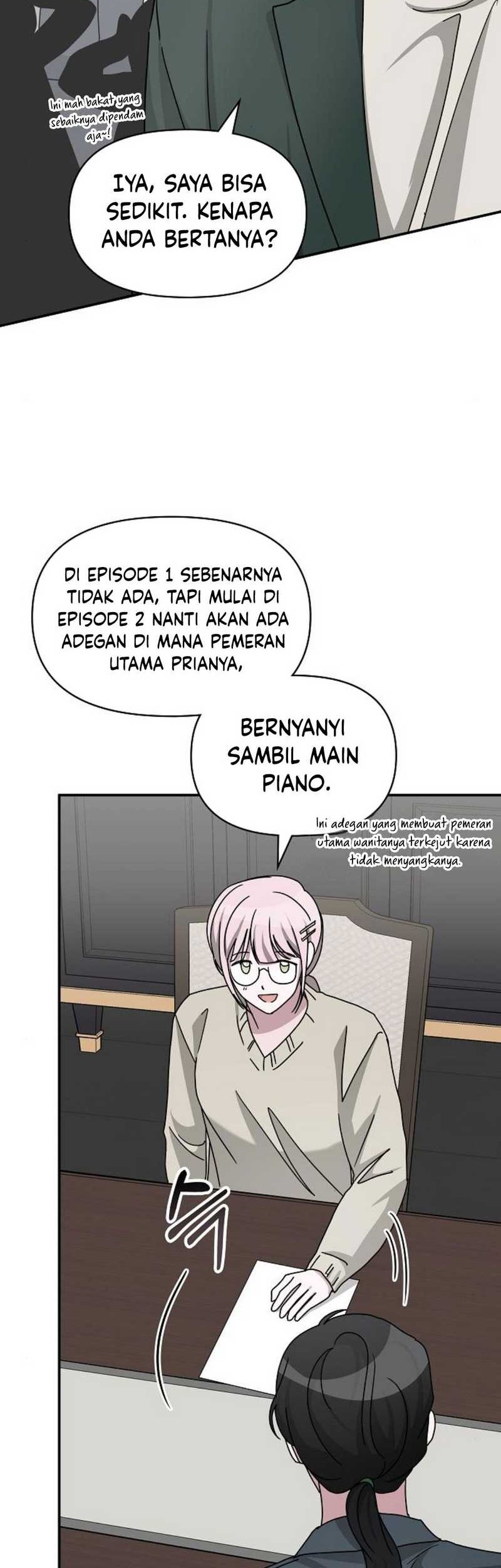 I Was Immediately Mistaken for a Monster Genius Actor Chapter 32 - halaman 23