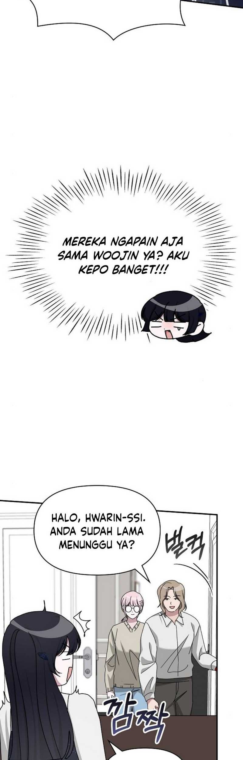 I Was Immediately Mistaken for a Monster Genius Actor Chapter 32 - halaman 28