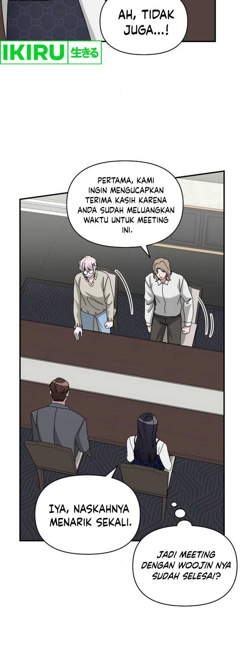I Was Immediately Mistaken for a Monster Genius Actor Chapter 32 - halaman 29