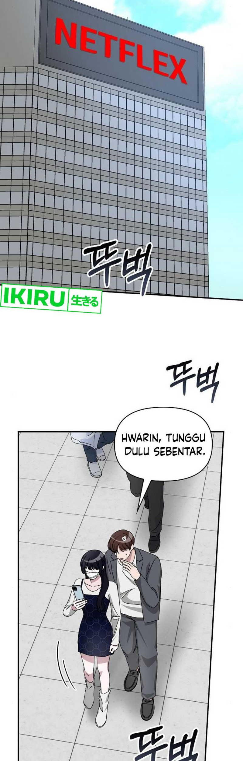 I Was Immediately Mistaken for a Monster Genius Actor Chapter 32 - halaman 3