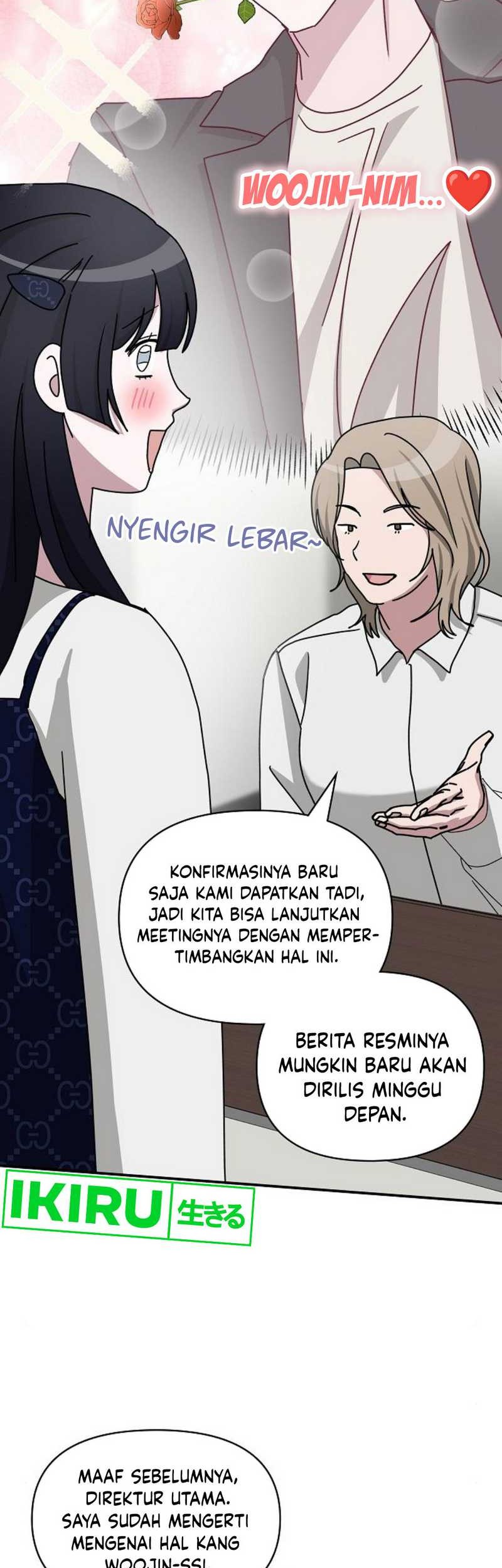 I Was Immediately Mistaken for a Monster Genius Actor Chapter 32 - halaman 32