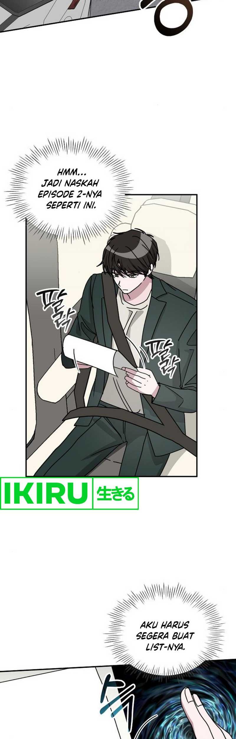 I Was Immediately Mistaken for a Monster Genius Actor Chapter 32 - halaman 37