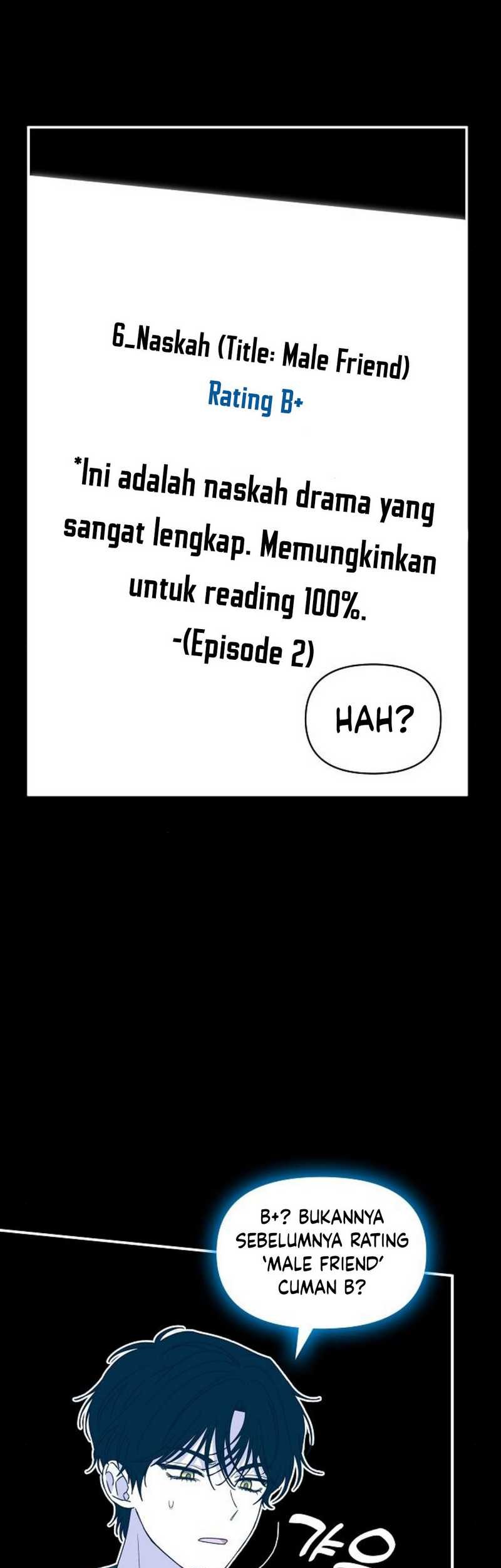 I Was Immediately Mistaken for a Monster Genius Actor Chapter 32 - halaman 40