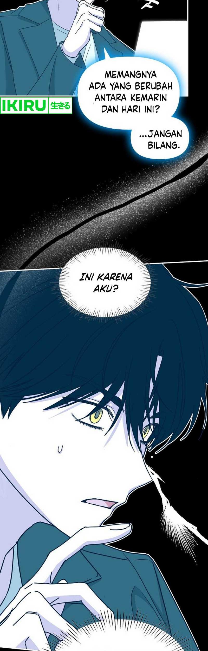 I Was Immediately Mistaken for a Monster Genius Actor Chapter 32 - halaman 41