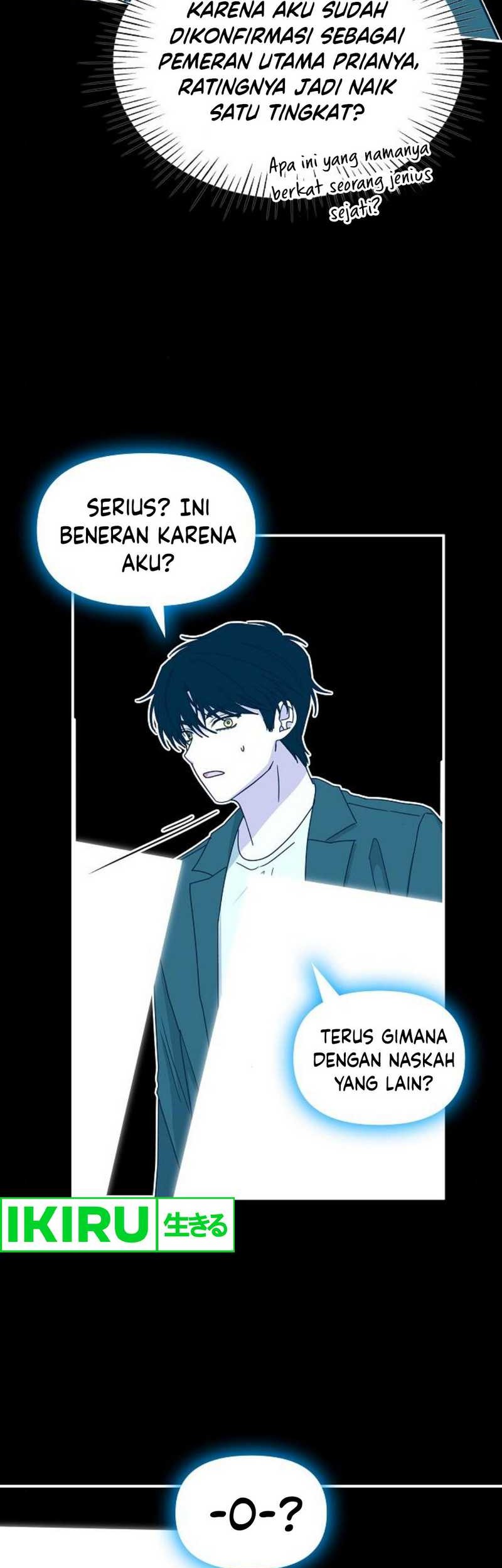 I Was Immediately Mistaken for a Monster Genius Actor Chapter 32 - halaman 42