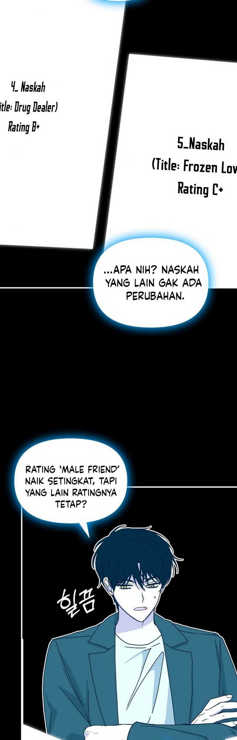 I Was Immediately Mistaken for a Monster Genius Actor Chapter 32 - halaman 43