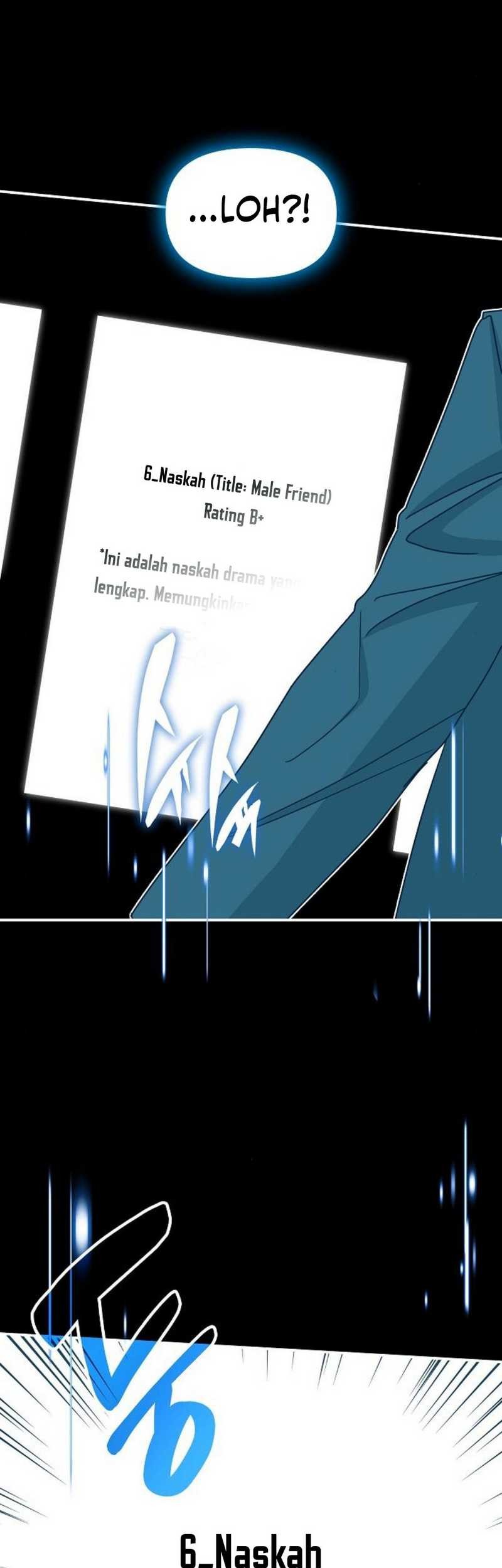I Was Immediately Mistaken for a Monster Genius Actor Chapter 32 - halaman 45