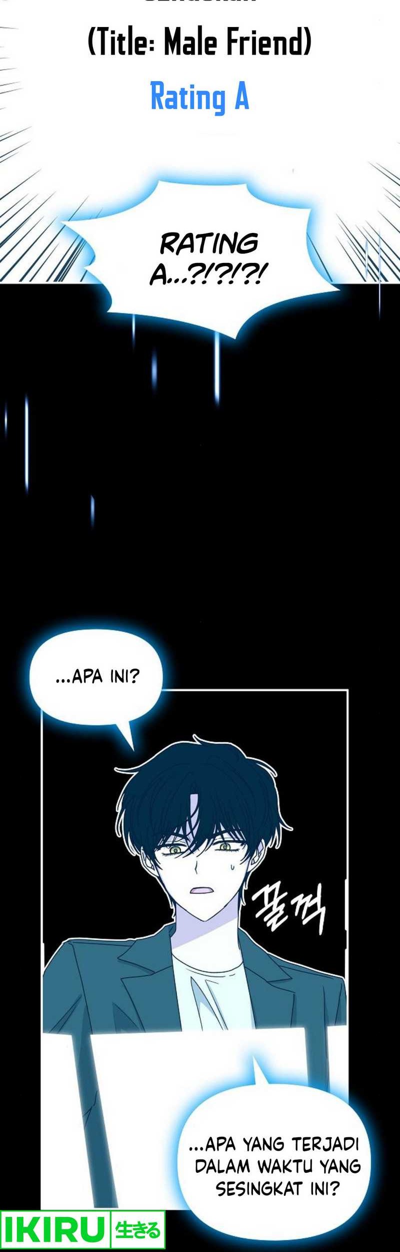 I Was Immediately Mistaken for a Monster Genius Actor Chapter 32 - halaman 46